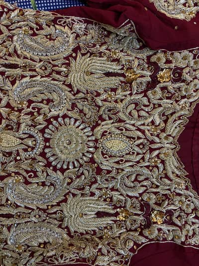 Bridal Lehnga