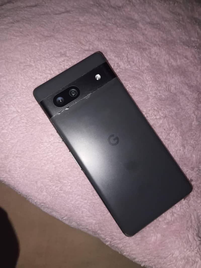 Google Pixel 7a 10/9 3