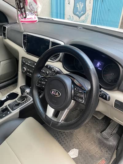 KIA Sportage 2021