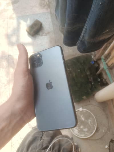 Apple iPhone 11 Pro Max (512GB)