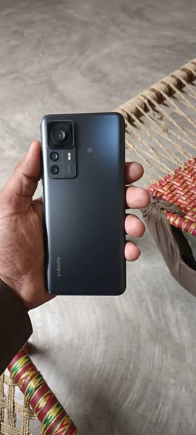 Xiaomi 12T Pro