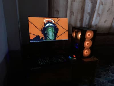 Beast Gaming and Editing Pc In Low Budget‍
