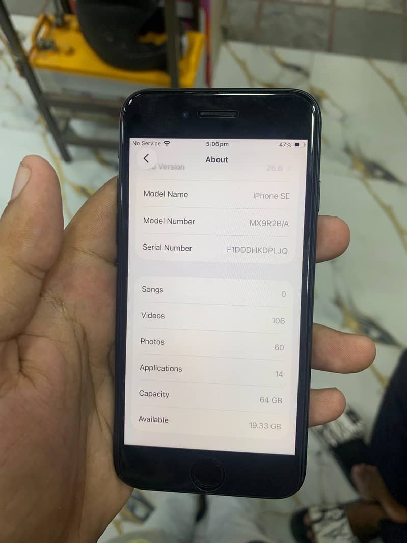 Apple iPhone SE 1