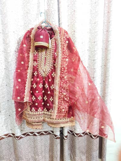 Sherara (3 piece)