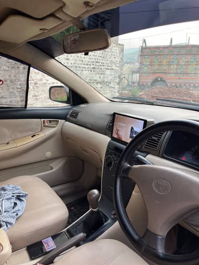 Toyota Corolla XLI 2006