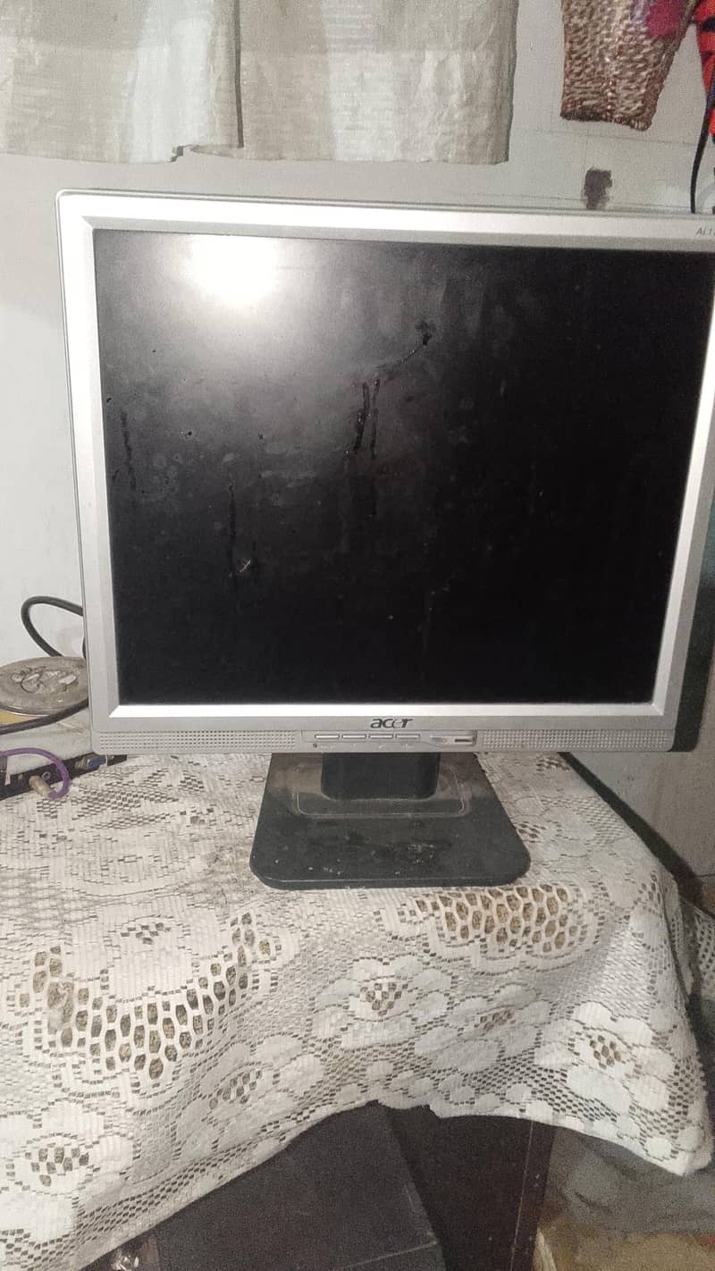 dish, receiver,led 1