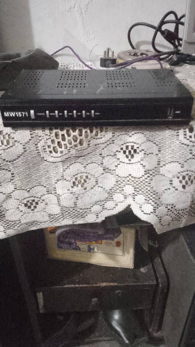 dish, receiver,led 2
