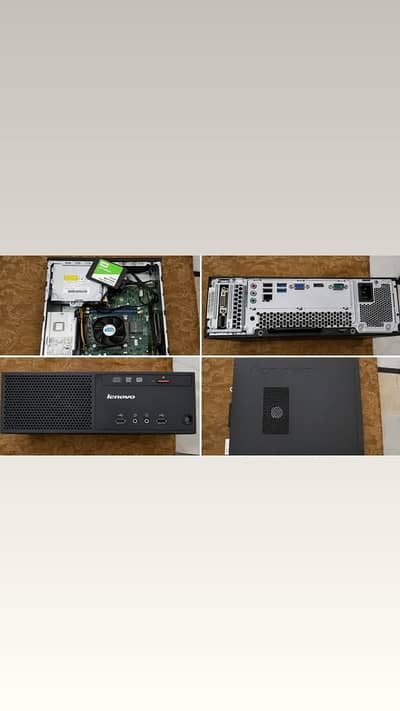 lenovo pc i5 4th gen