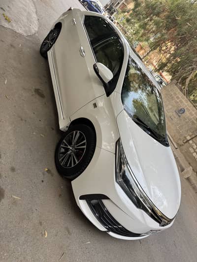 Toyota Altis Grande 2018