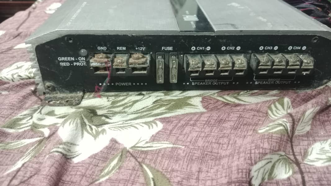 amplifier 2