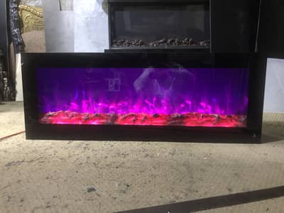 Ranjha fireplace