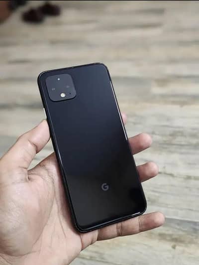 Google pixel 4 Exchange offer available
