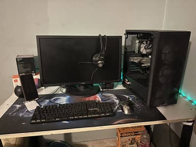 Ryzen 5 3600 AMD