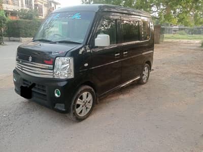 Suzuki Every Wagon 2013
