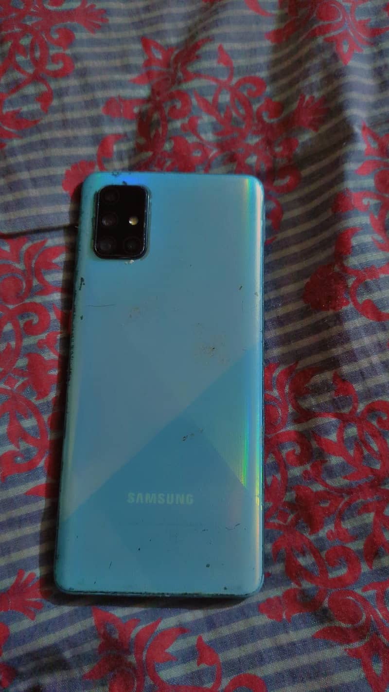 galaxy A71 1