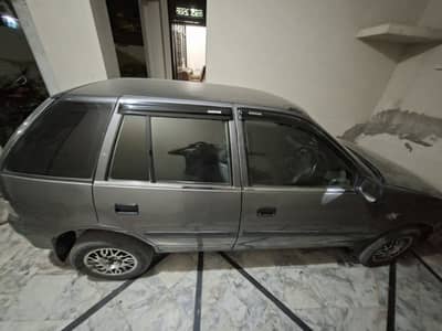Suzuki Cultus VXR 2009