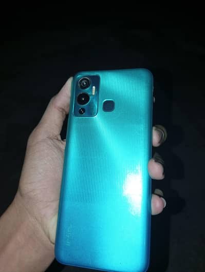 Infinix Hot 12 play
