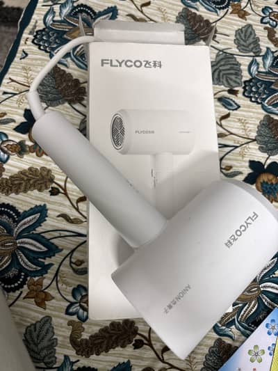Flyco hair dryer