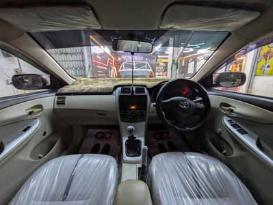 Toyota Corolla XLI 2014