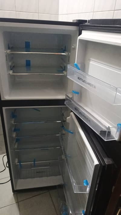 Haier 276L Inverter Refrigerator – New