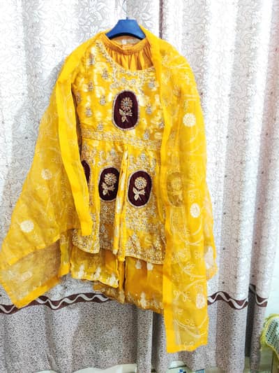 Sherara (3 piece)