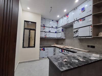 8 marla Brand new full house avaliable for rent in Bahria Enclave Islamabad.
