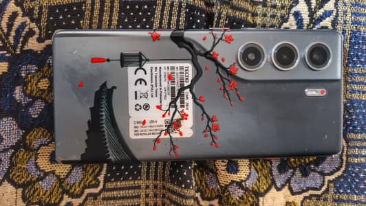 Tecno CAMON 40 Pro