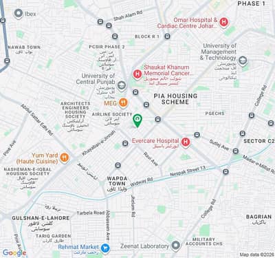 1 Kanal Residential Plot On 40 Ft. Road, Available For Sale
