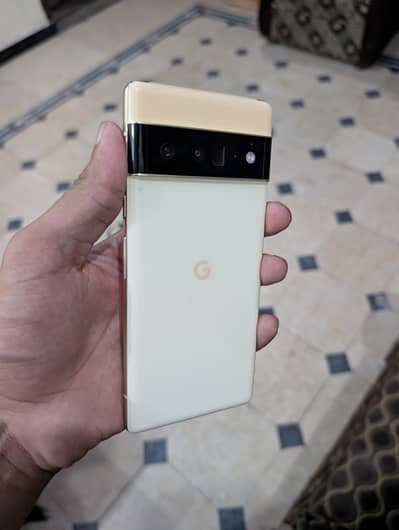 Google Pixel 6 Pro