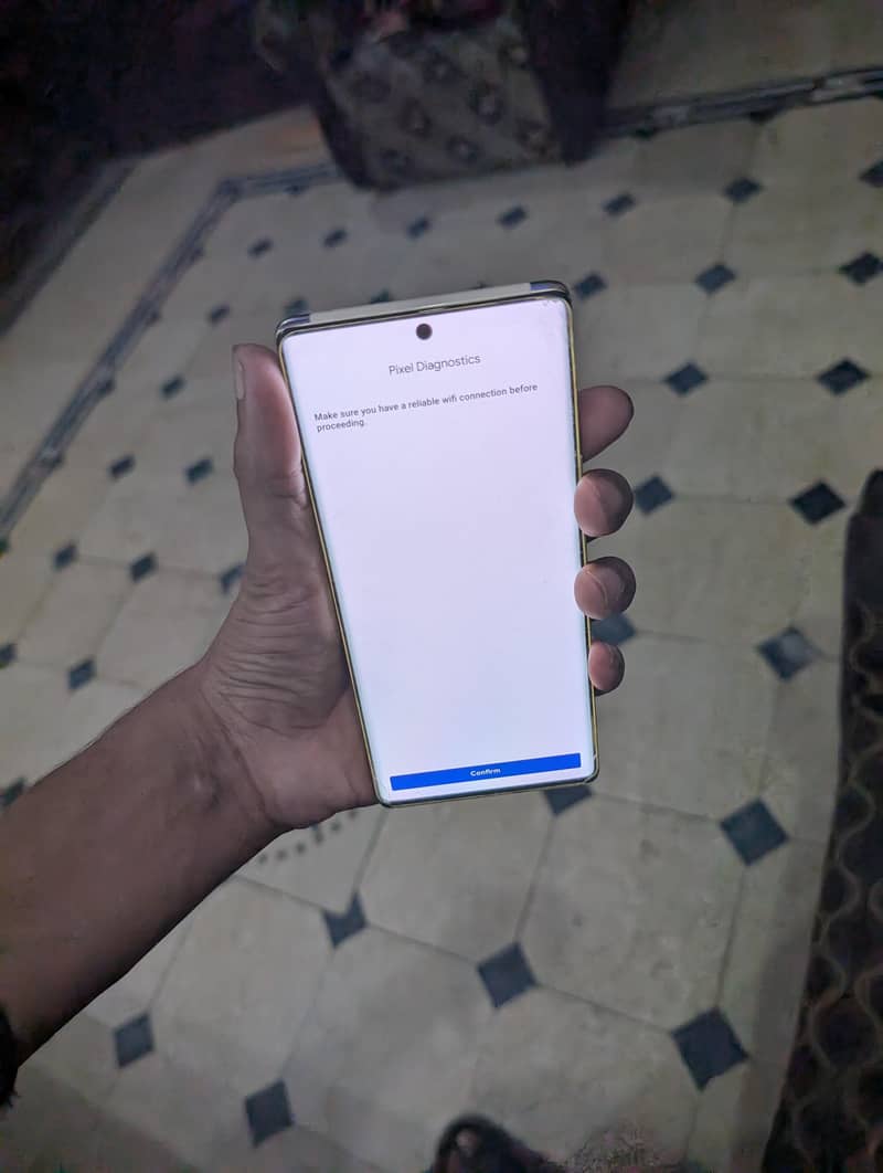 Google Pixel 6 Pro 1