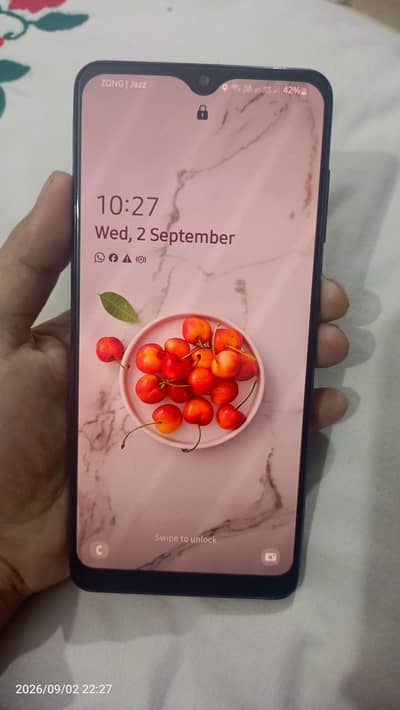 mobile samsung A31