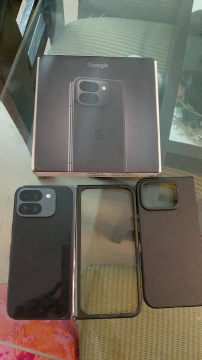 Google Pixel 9 Pro Fold
