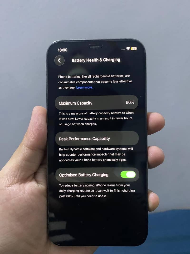 Apple iPhone 12 Pro 5