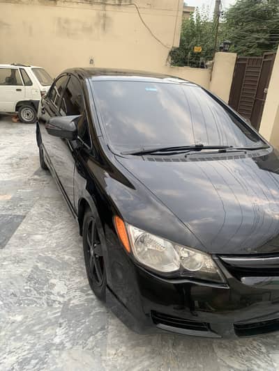 Honda Civic VTi Oriel Prosmatec 2010