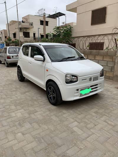 Suzuki Alto vxl AGS
