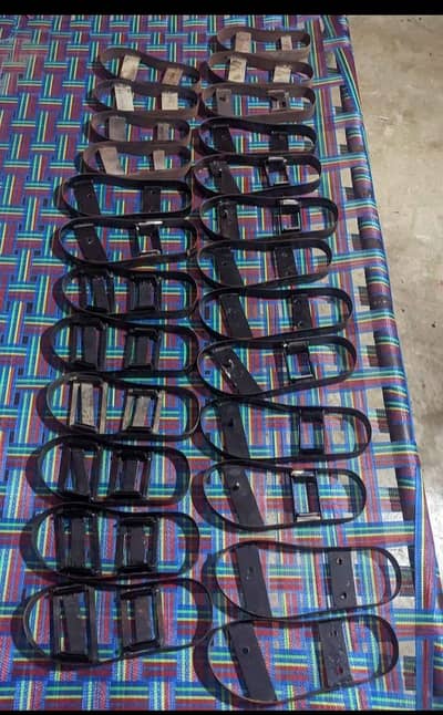 chappal making machine