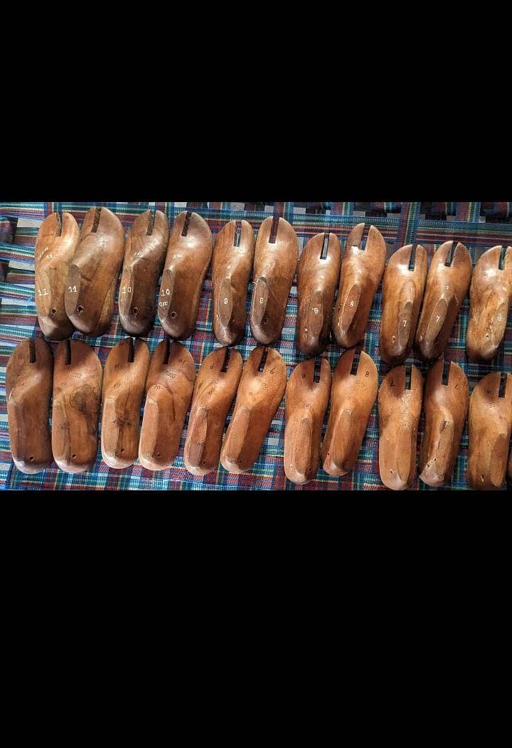 chappal making machine 1