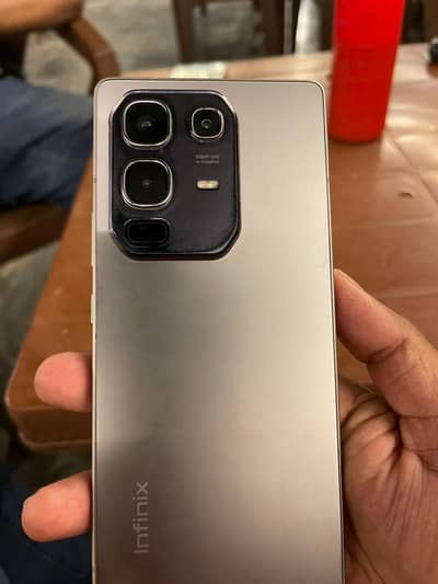 Infinix Note 50