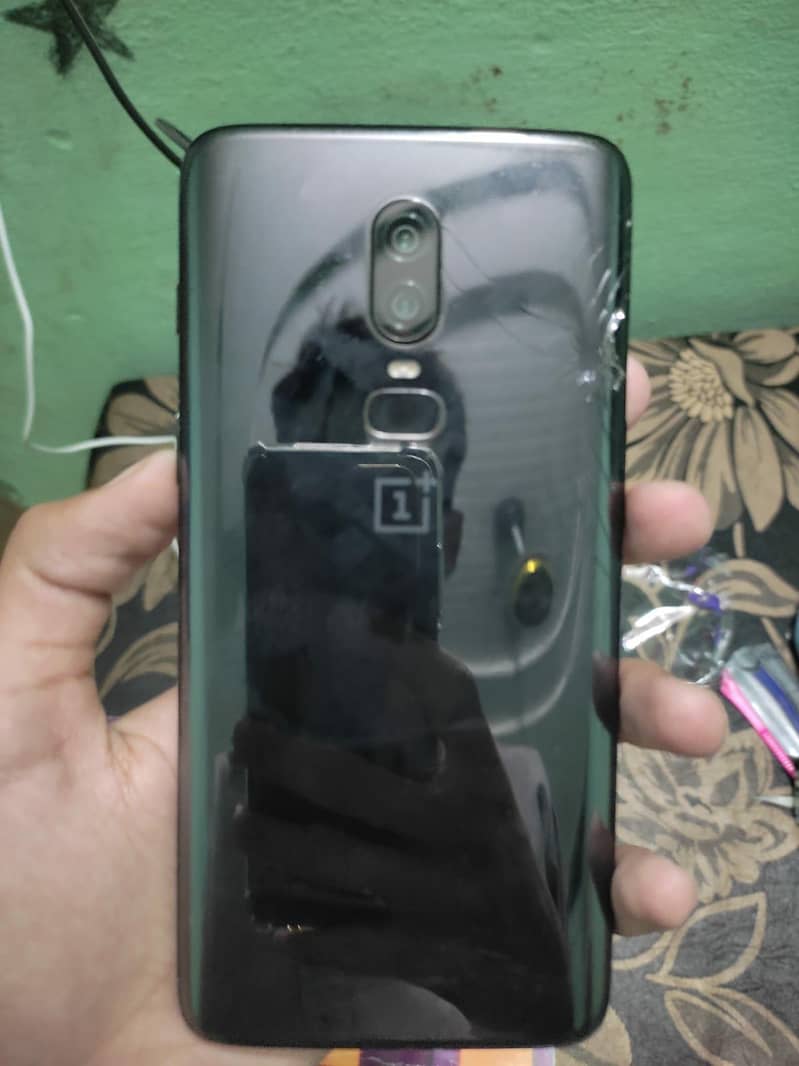 One Plus 6 0