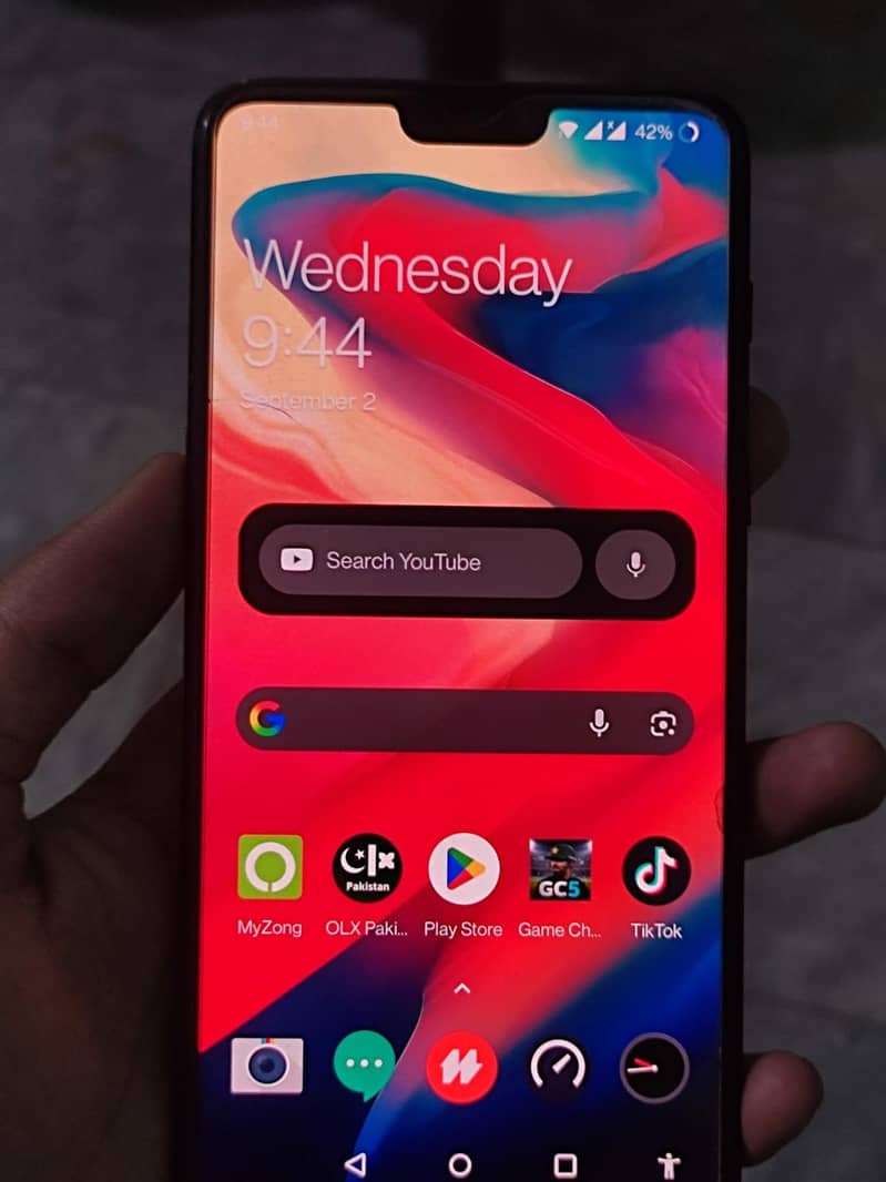 One Plus 6 3