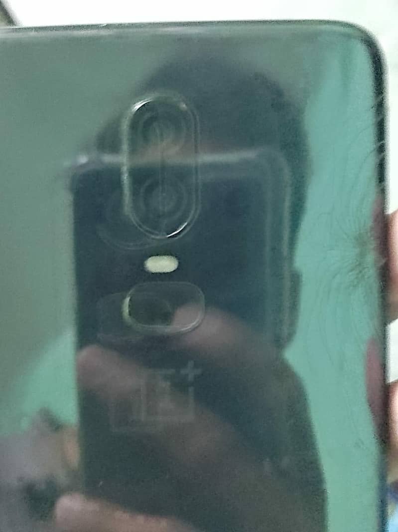 One Plus 6 4