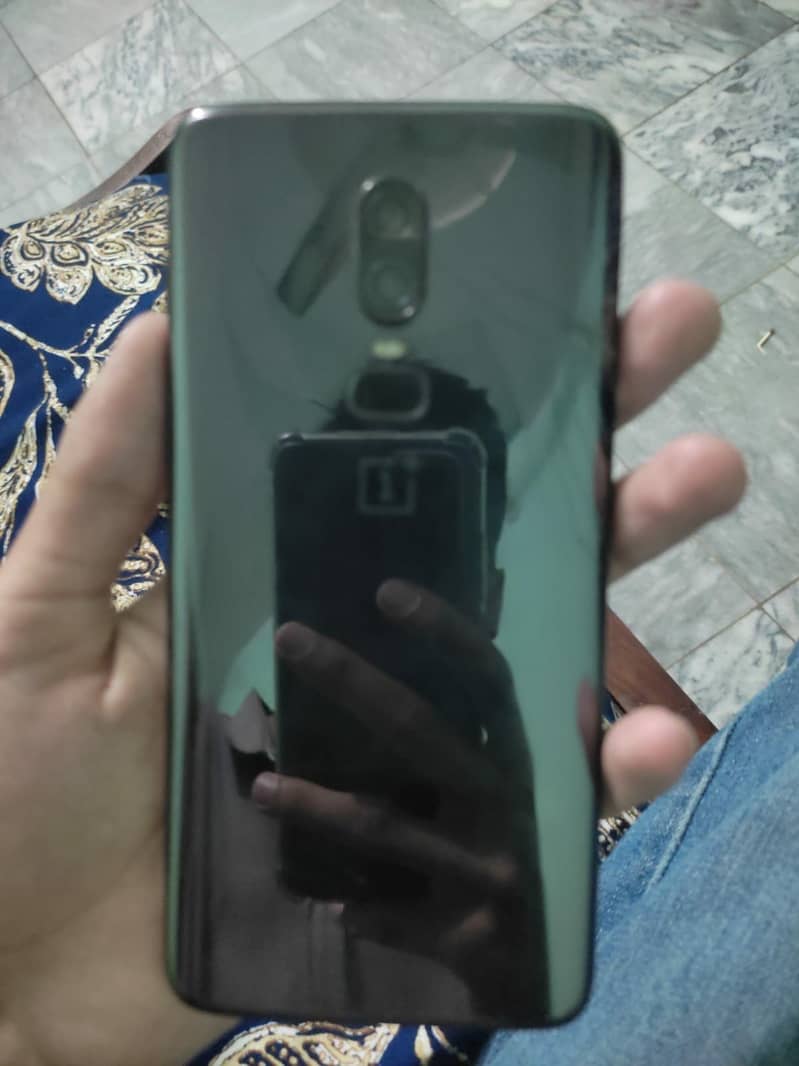 One Plus 6 6