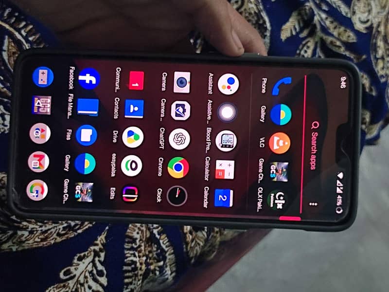 One Plus 6 8