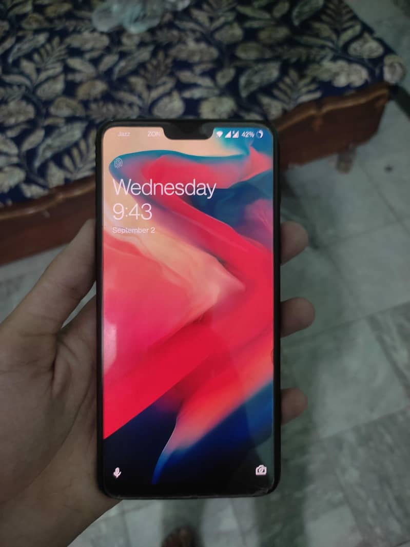 One Plus 6 11