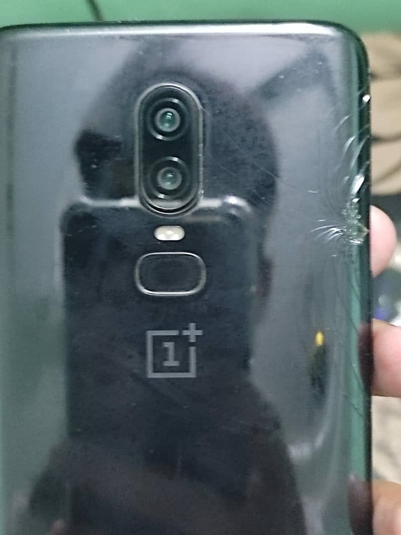 One Plus 6 13