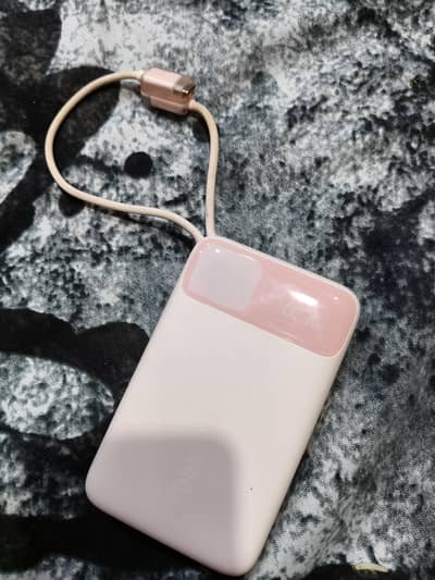 baseus power bank