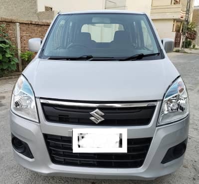 Suzuki Wagon R 2021