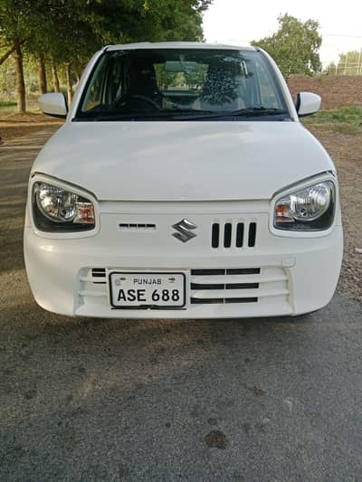 Suzuki Alto 2024