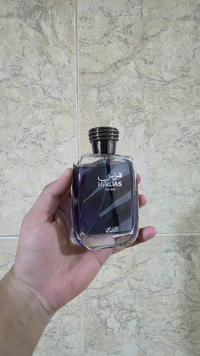 Rasasi Hawas For Him | 100% Original
