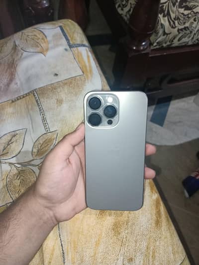 Apple iPhone 15 Pro Max 10/10 Condition